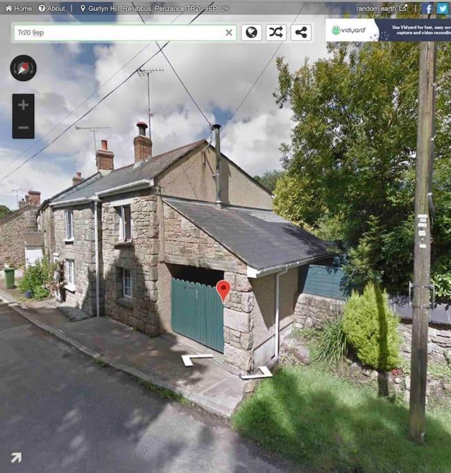 Lovely Cornish Cottage In Small Village Setting Saint Hilary  Exterior foto
